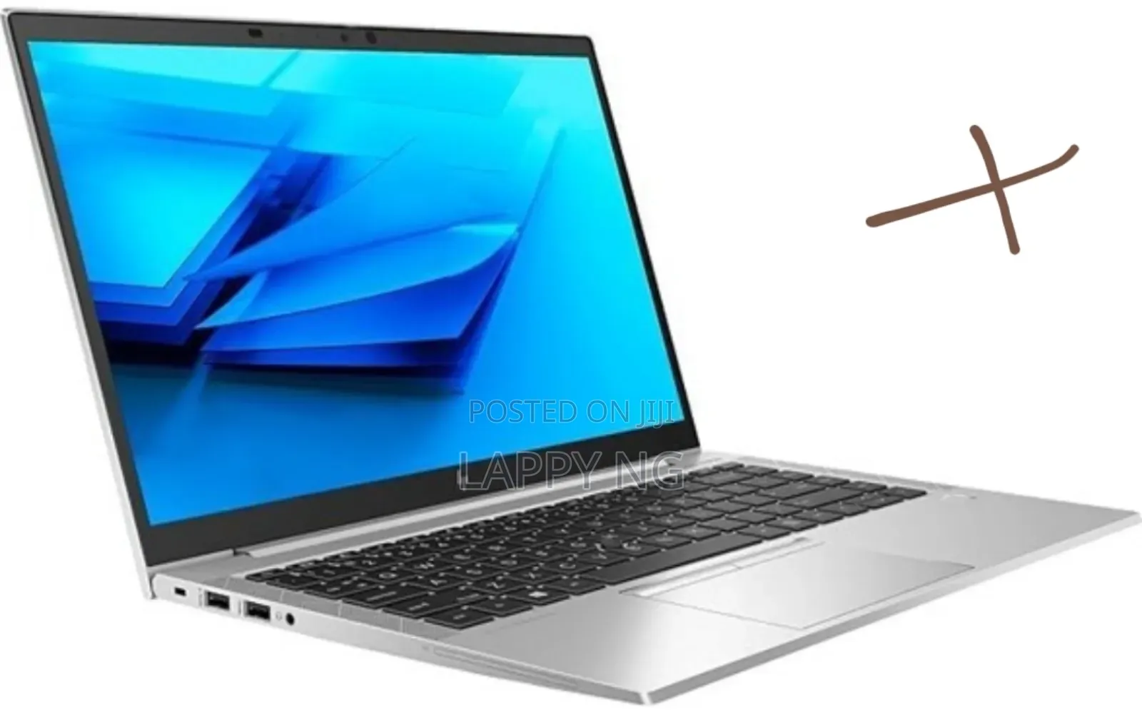 New Laptop HP EliteBook 830 G5 16GB Intel Core i5 SSD 1T