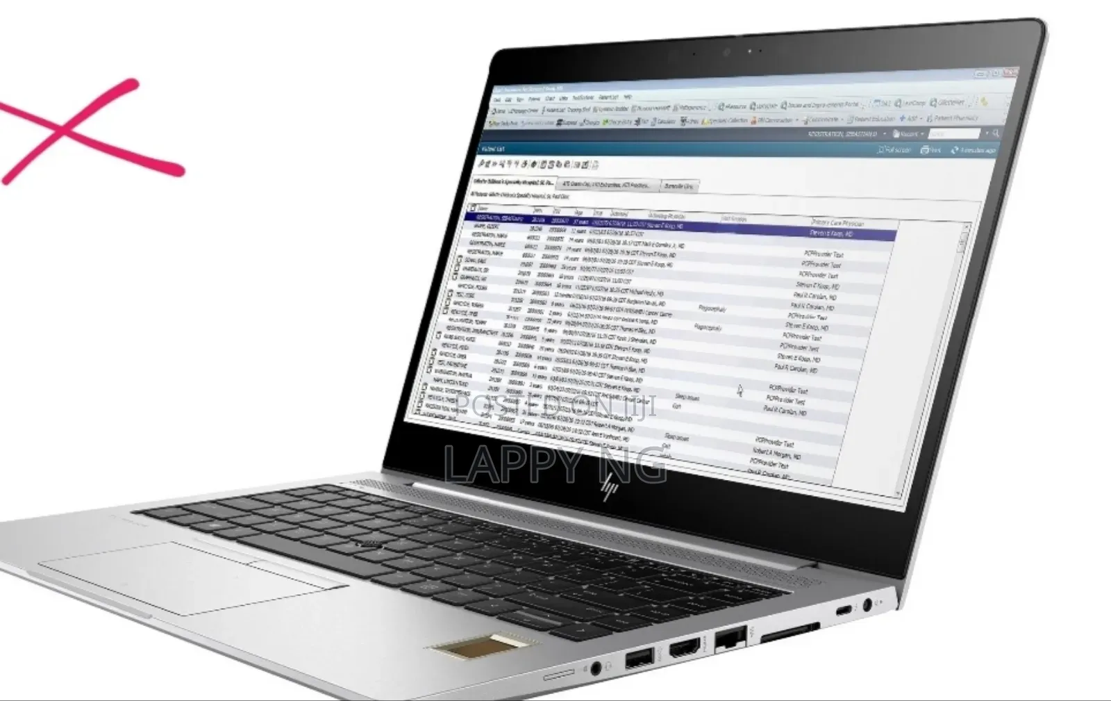 New Laptop HP EliteBook 830 G5 16GB Intel Core i5 SSD 1T