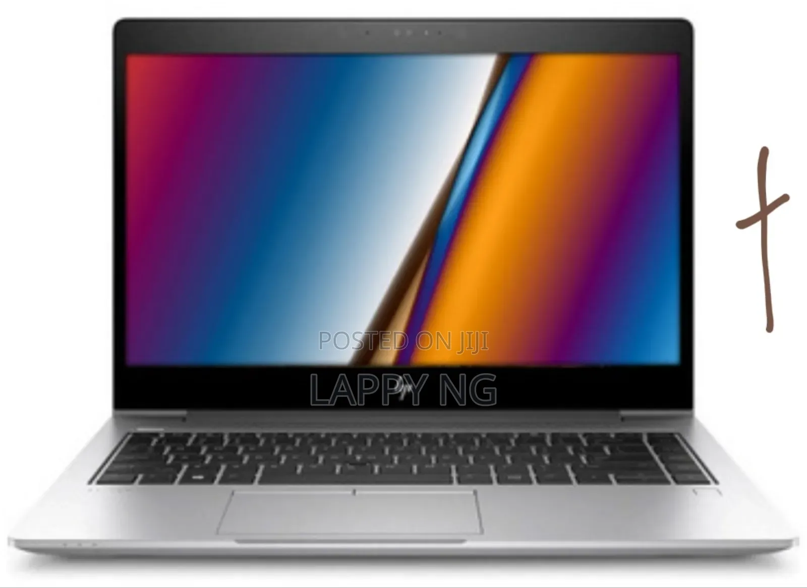 New Laptop HP EliteBook 840 G6 8GB Intel Core i7 SSD 256GB