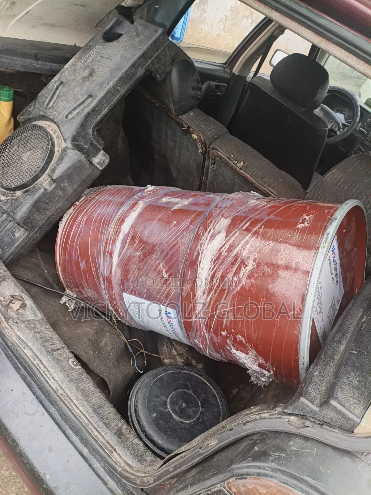 Mobil Grease Mobilux Ep 1 140255 (50kg)