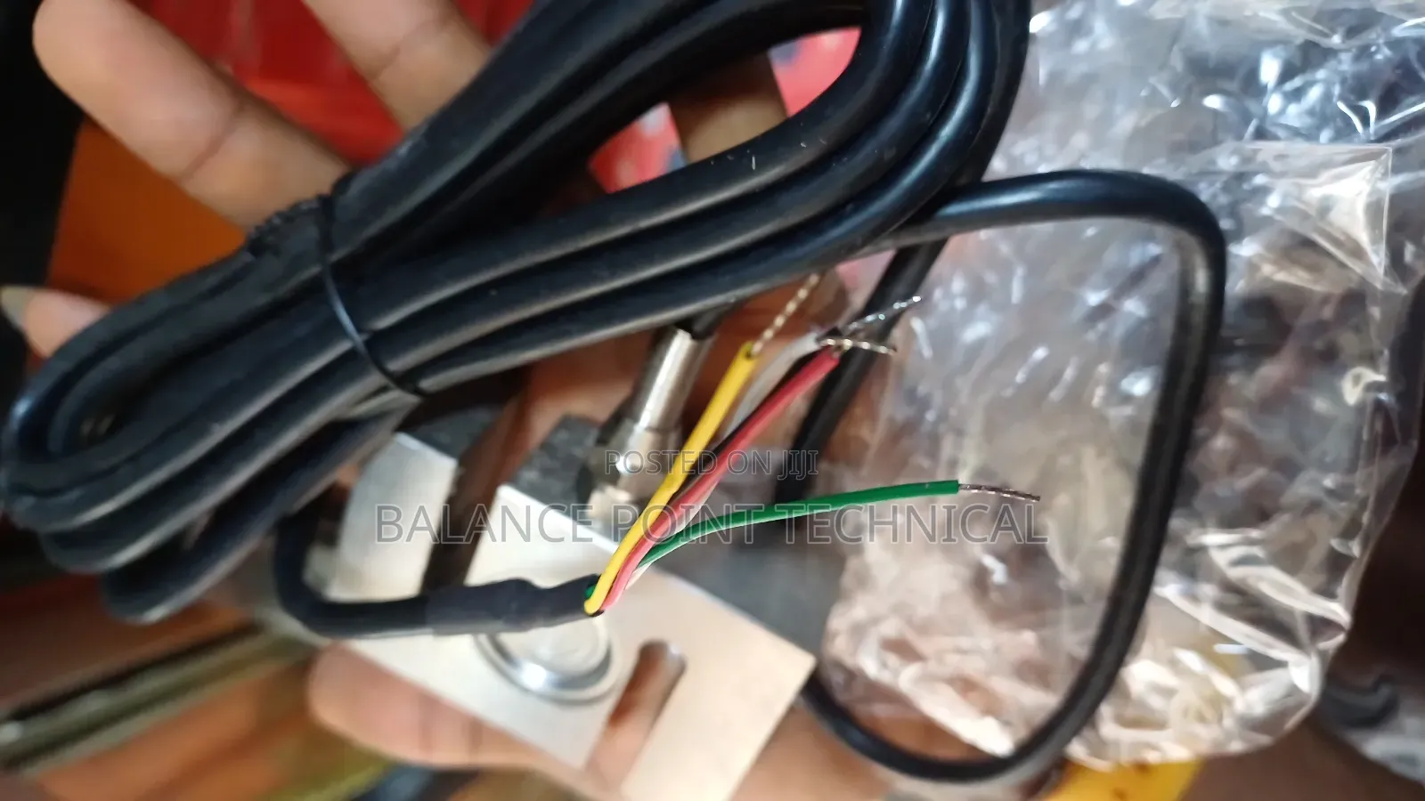 S Load Cell