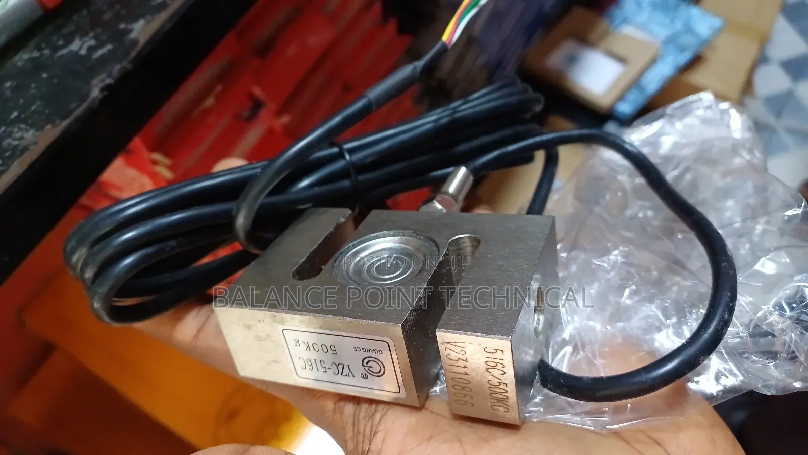 S Load Cell
