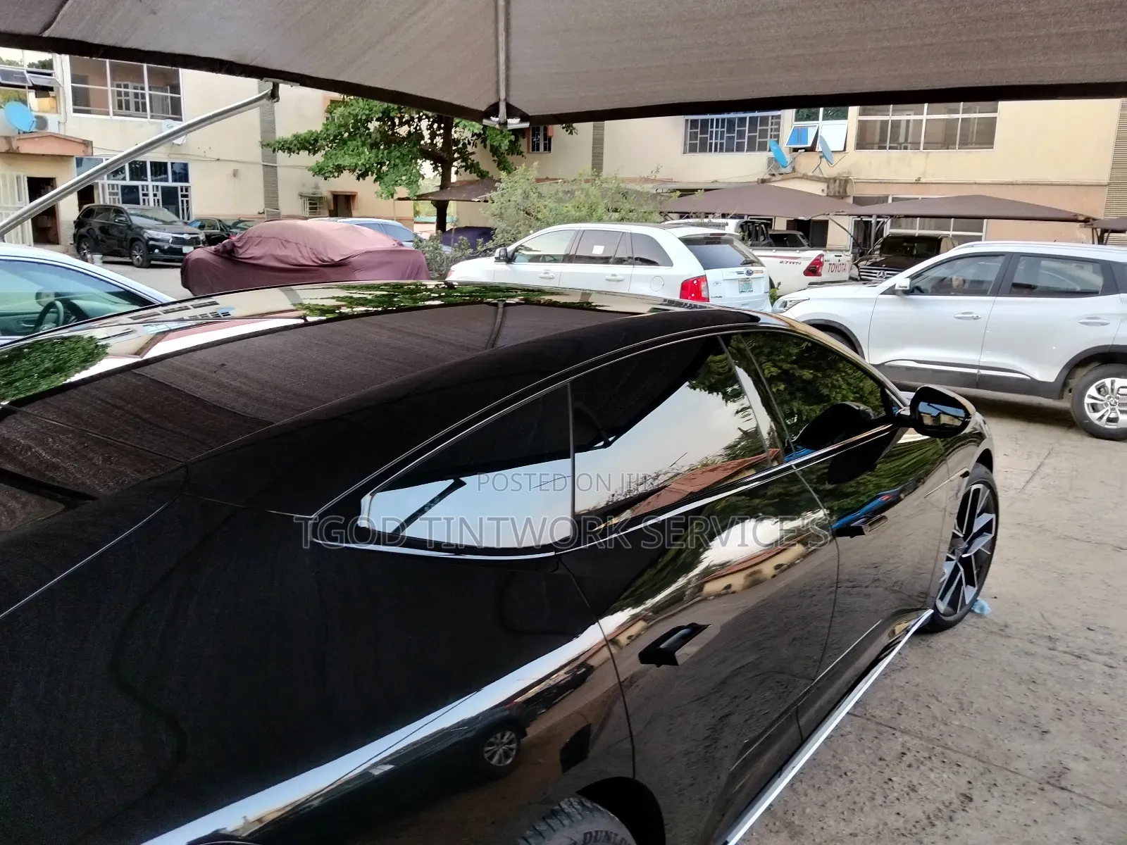 Nano Ceramic Film