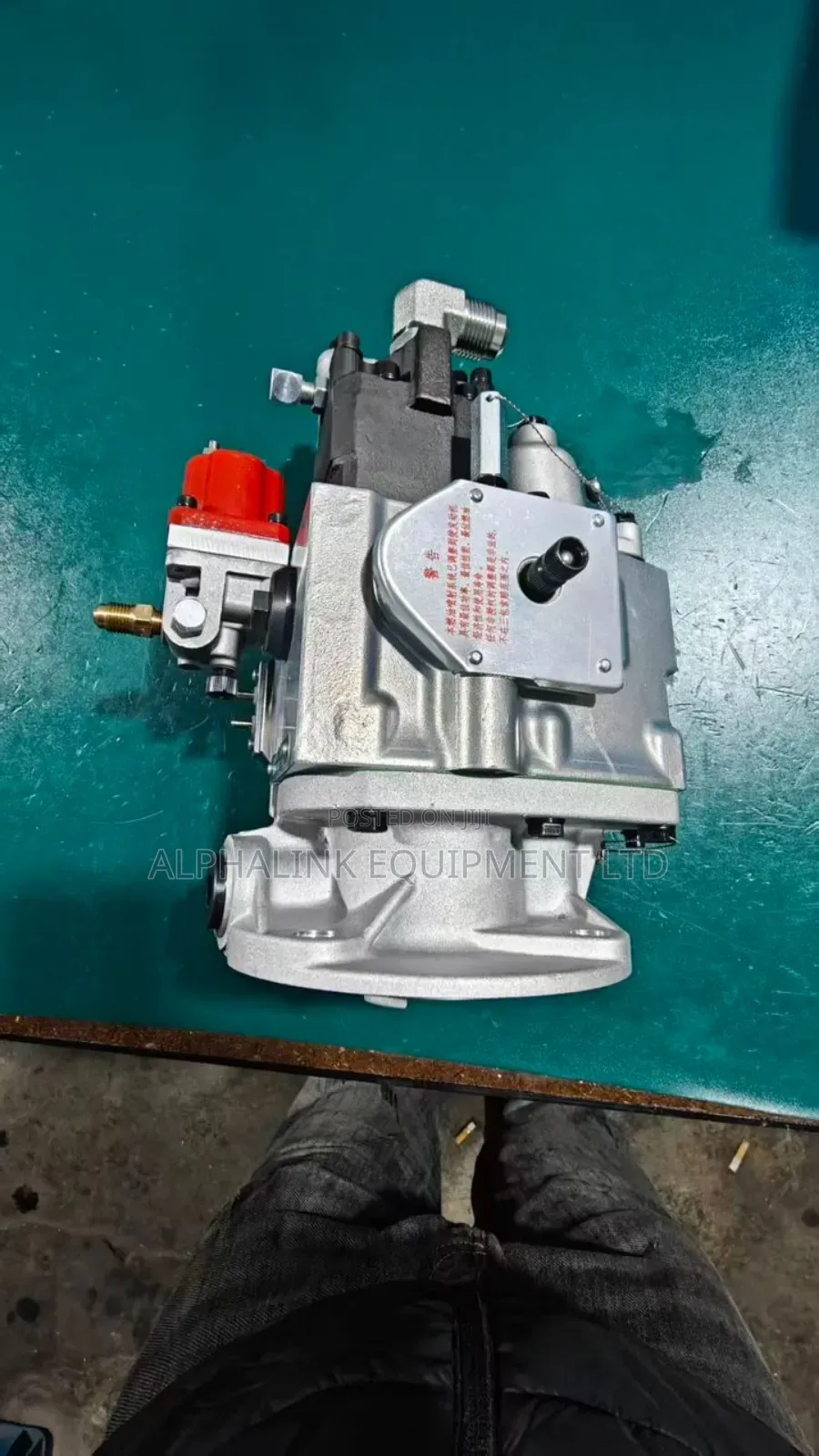Cummins Injectors