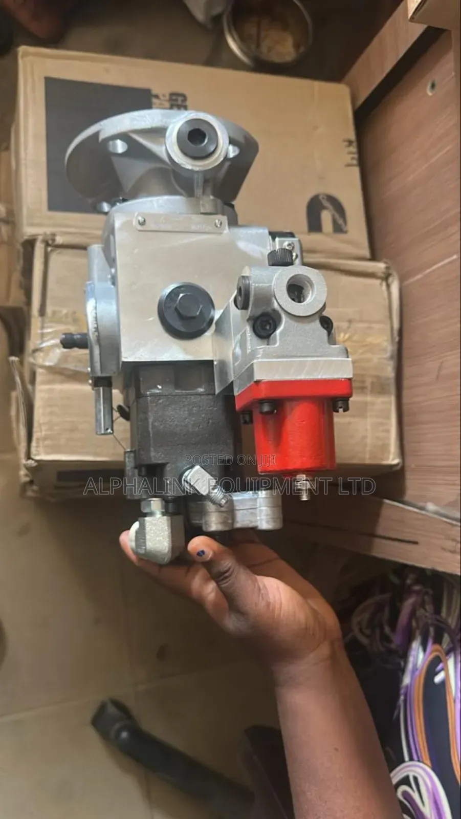 Cummins Injectors