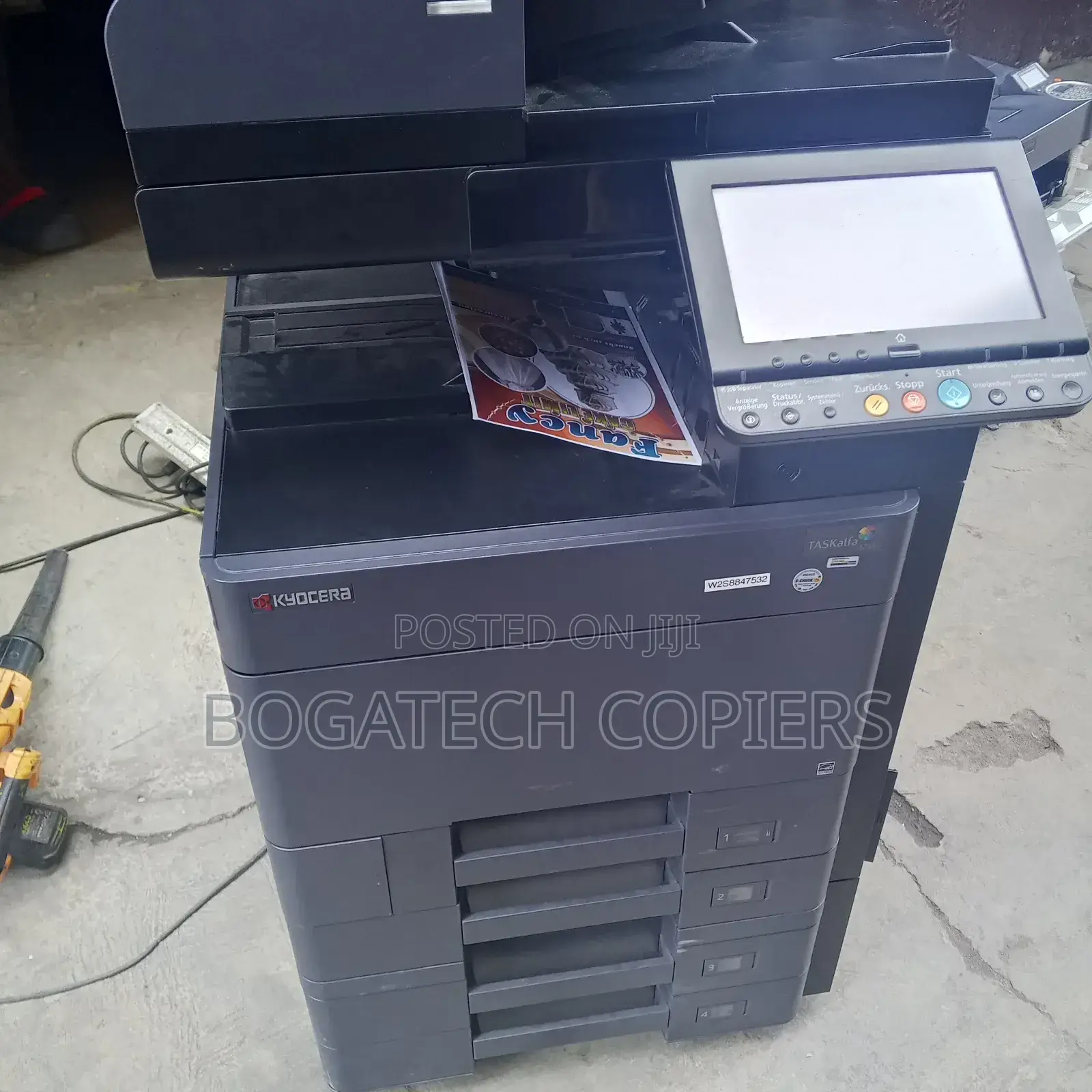 Kyocera 5225ci