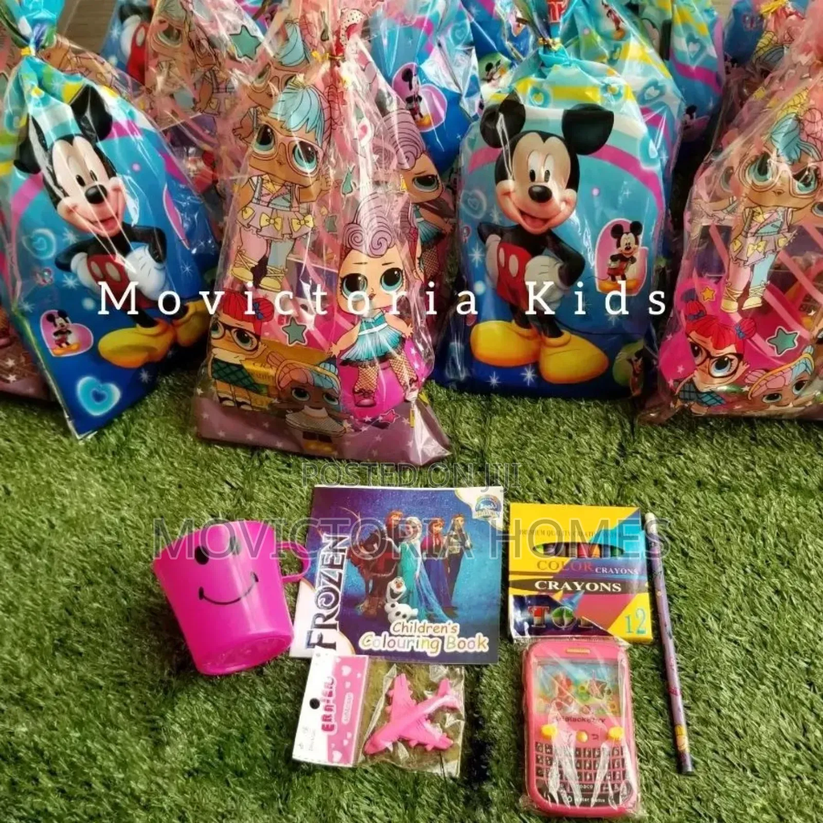 Children Partypacks / Kids Party Pack / Party Favors