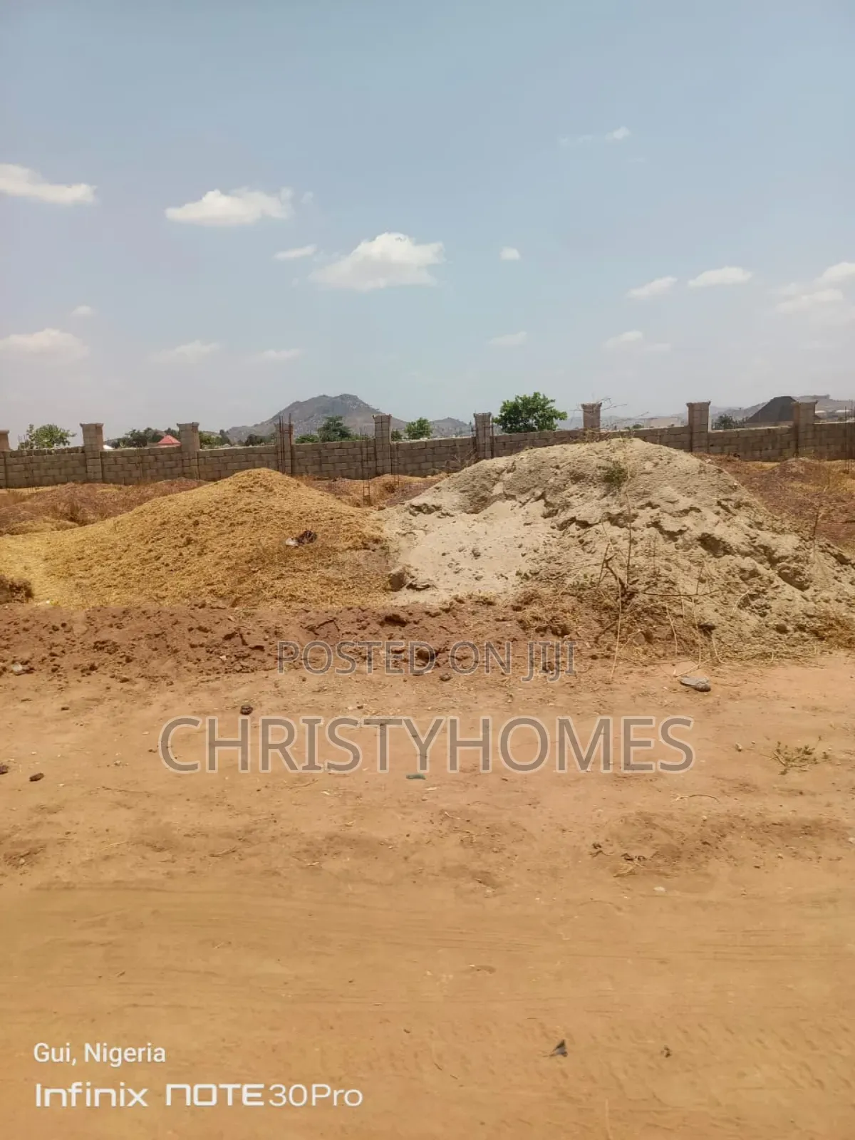 C of O Land Selling in Karsana