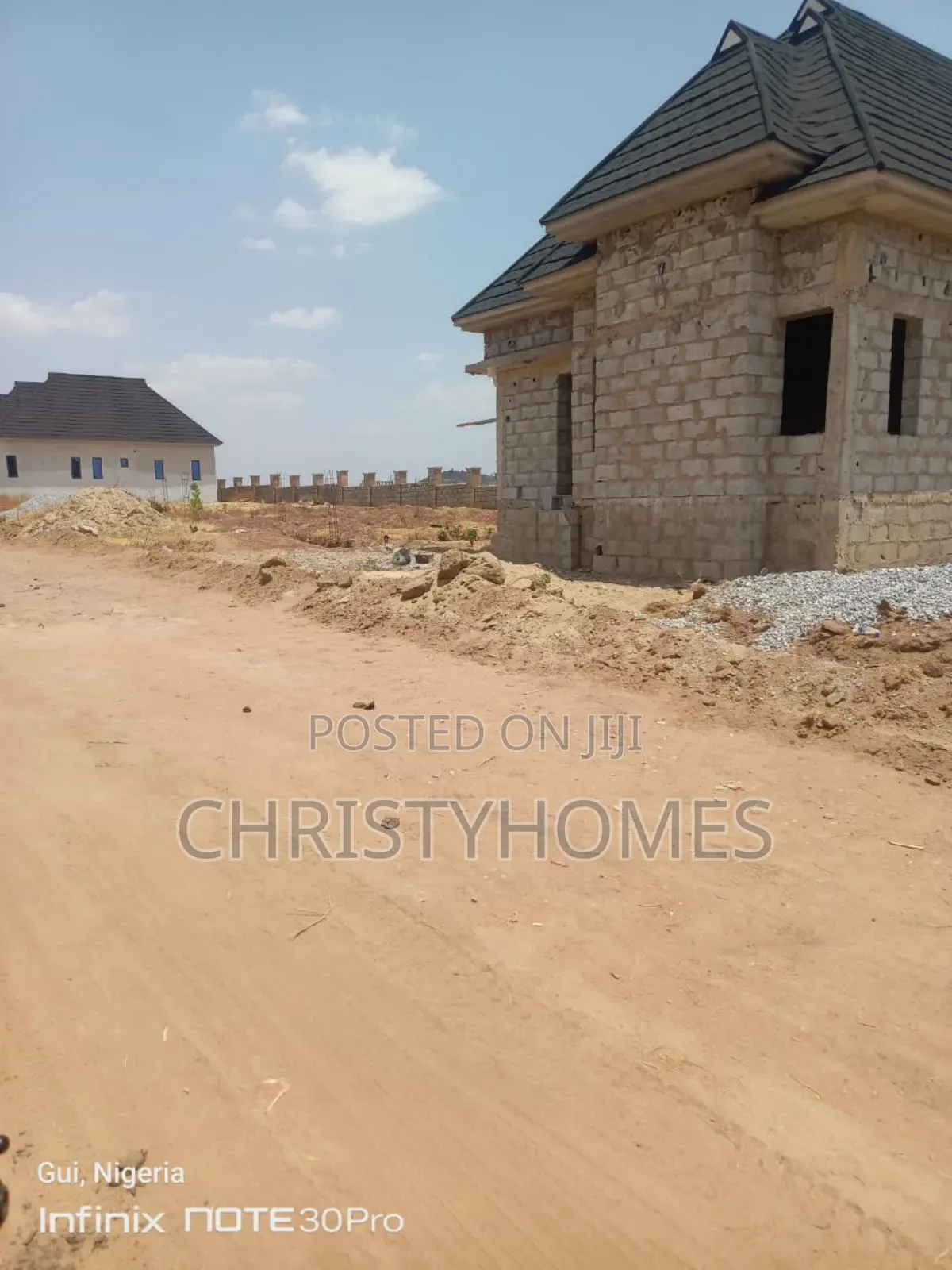 C of O Land Selling in Karsana