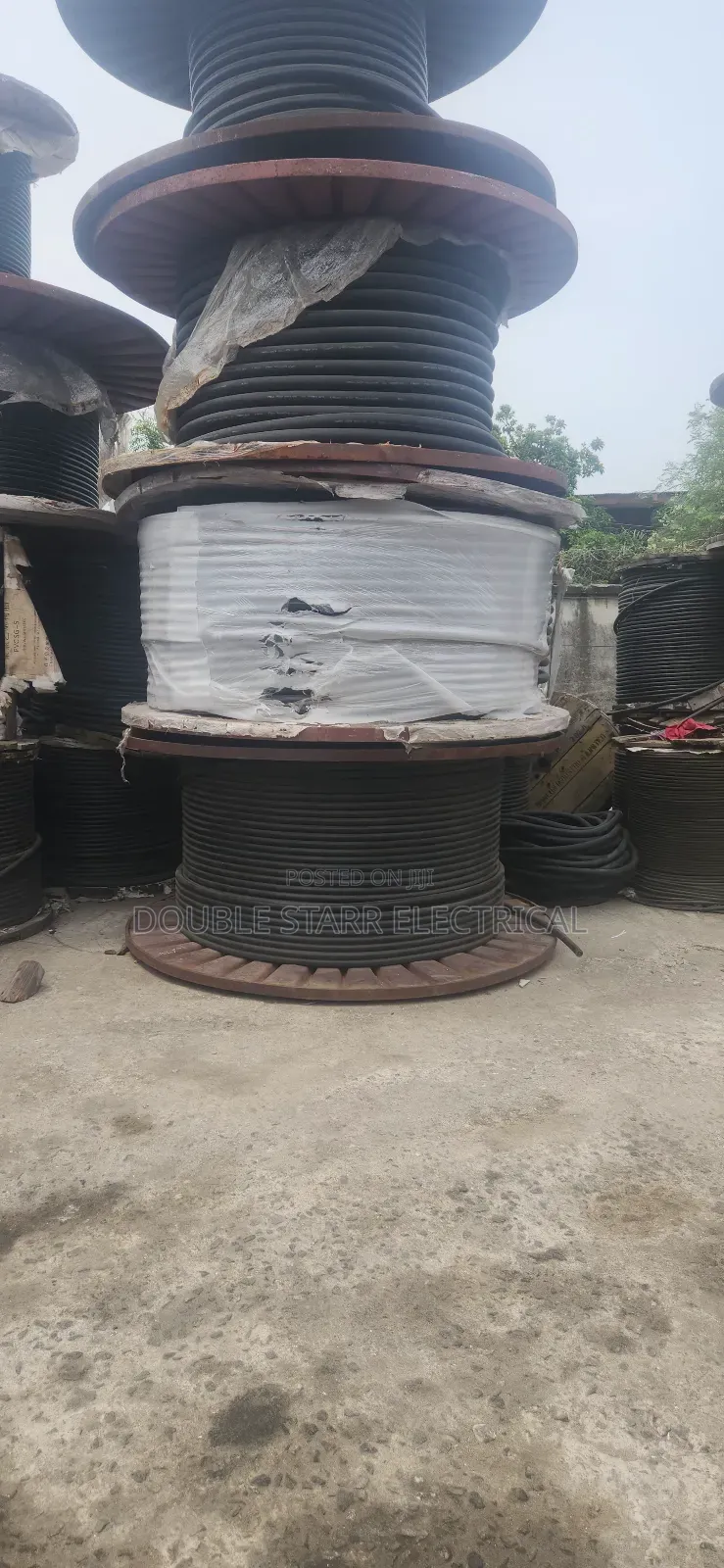 Armoured Cable