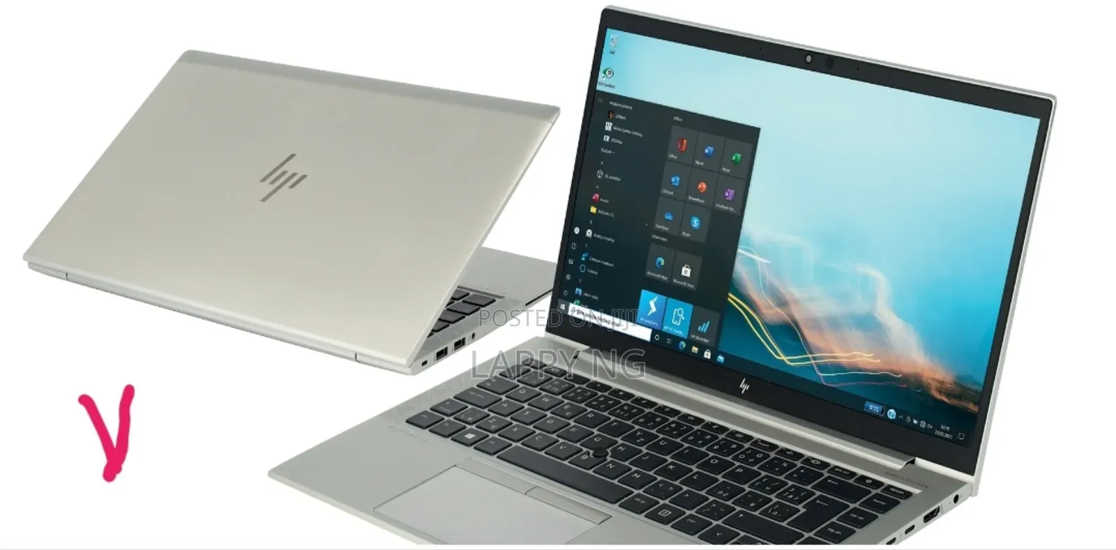 New Laptop HP EliteBook 840 G6 16GB Intel Core i5 SSD 256GB