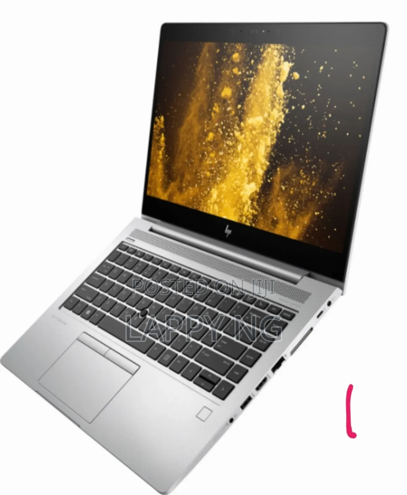New Laptop HP EliteBook 840 G6 16GB Intel Core i5 SSD 256GB