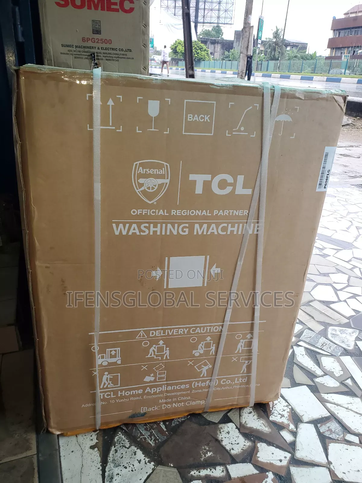 8kg Inverter Washing Machines