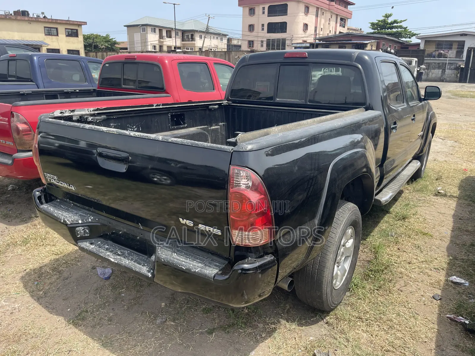 Toyota Tacoma 2009 Black