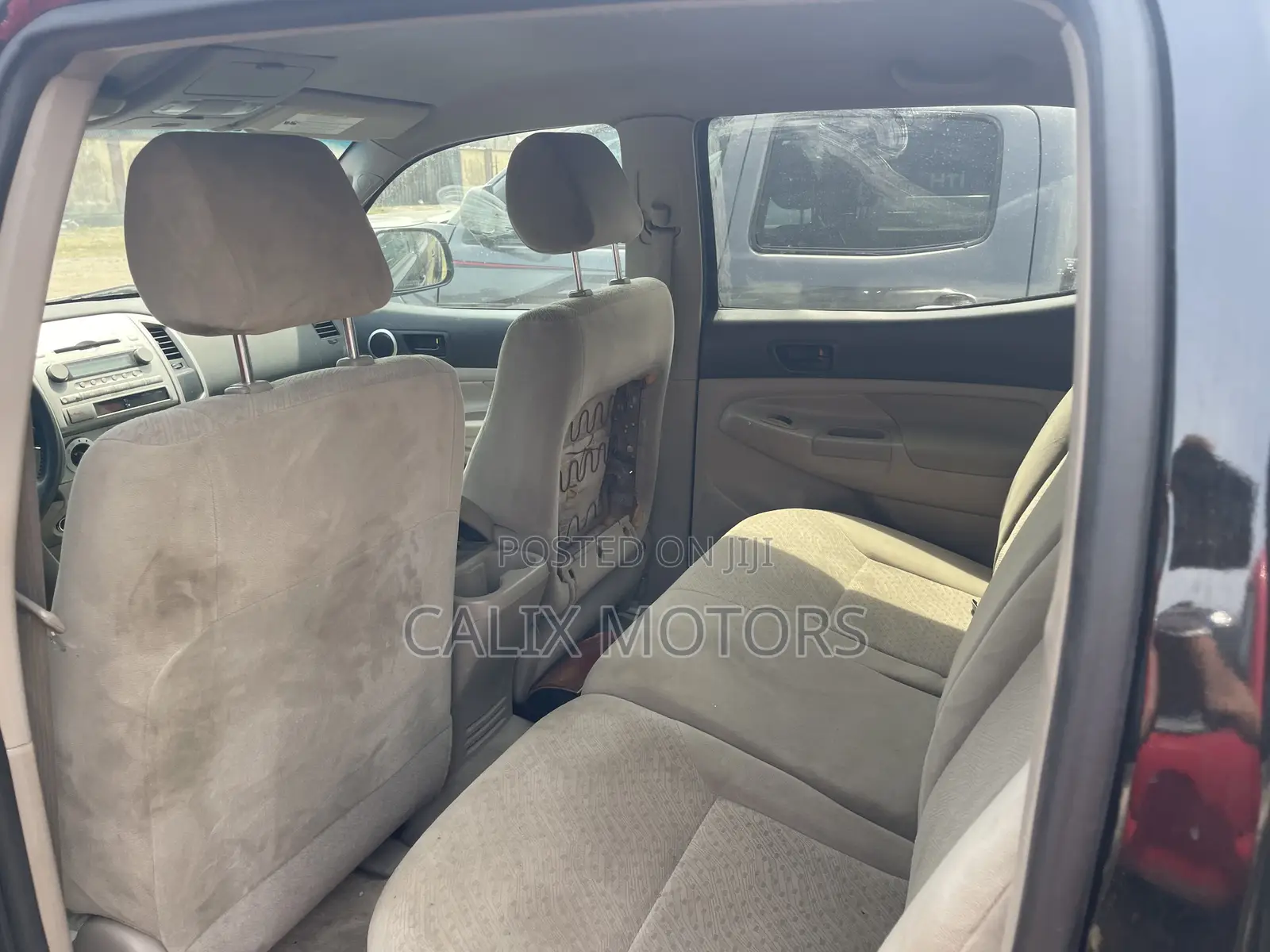 Toyota Tacoma 2009 Black