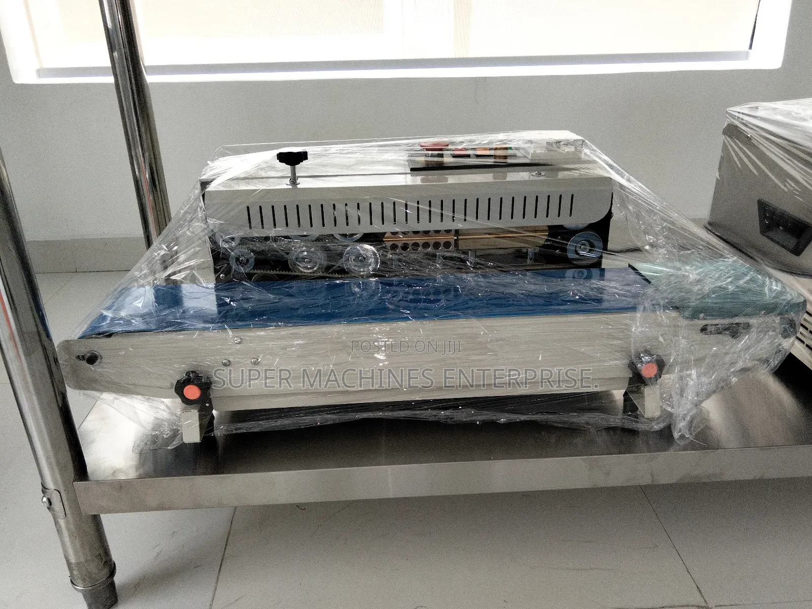 Band Sealing Machine