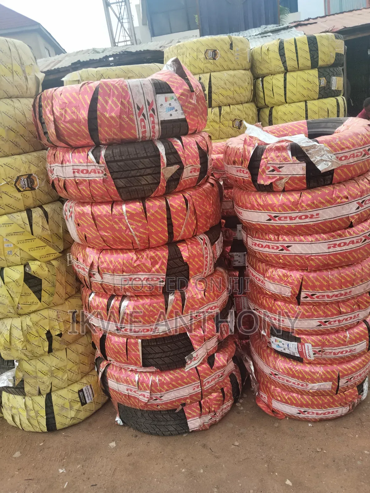 Any Size of Austone Tyres 2