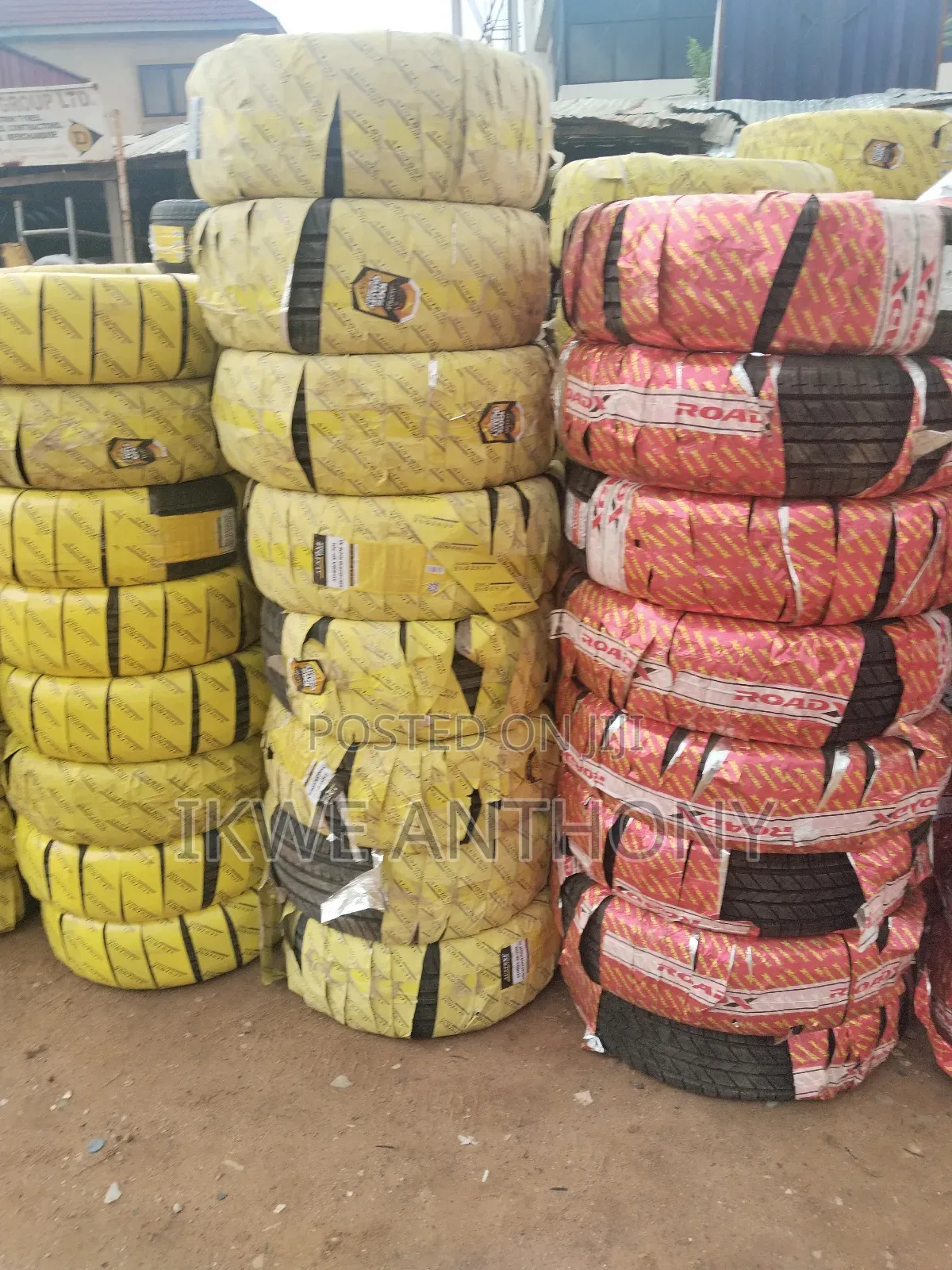Any Kinds of Austone