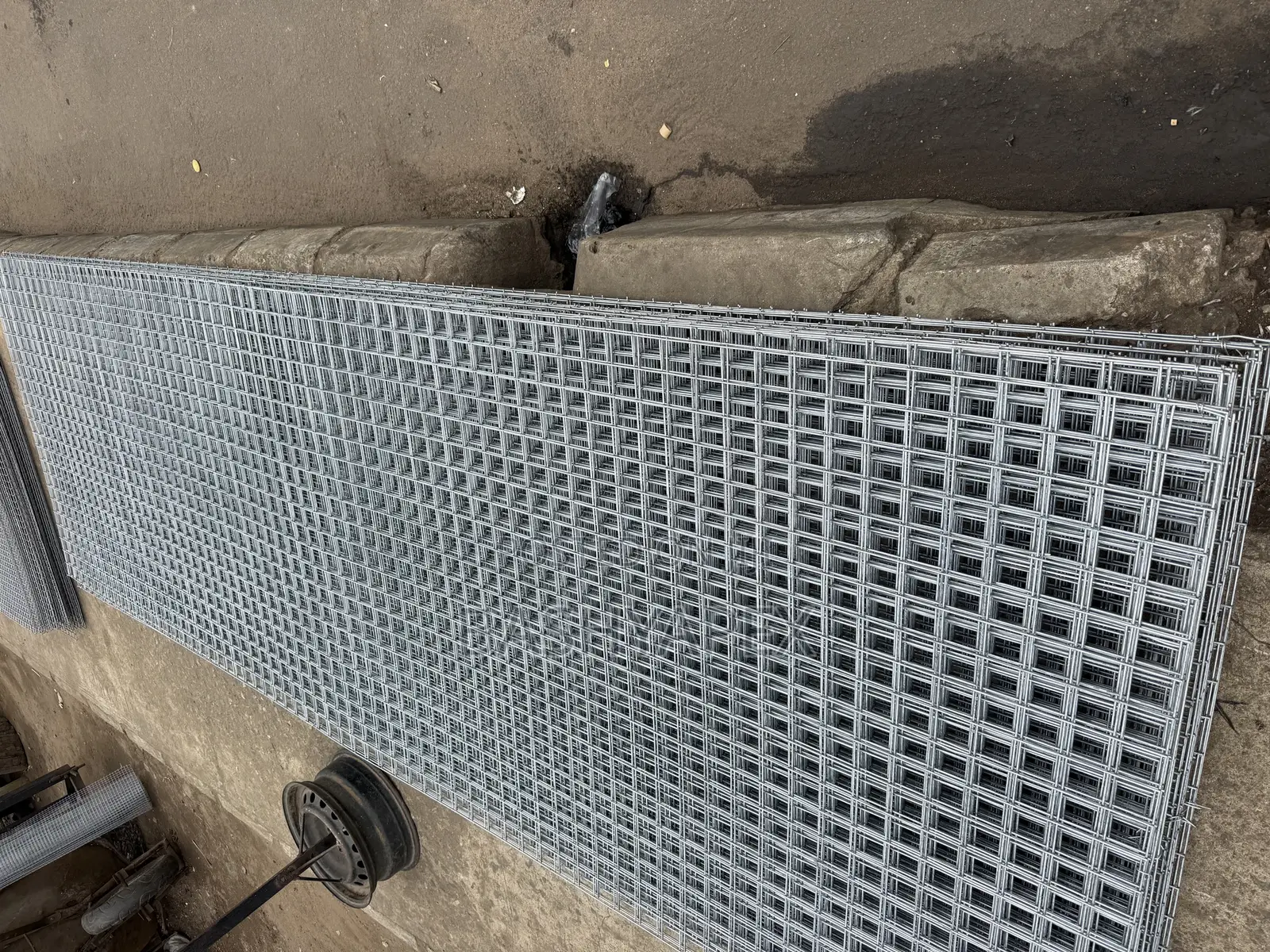 Mesh Wire 2x2, 2x1 1x1 (1 by 1, 2 by 2, 2 by 1) 2mm, 3mm, 4mm