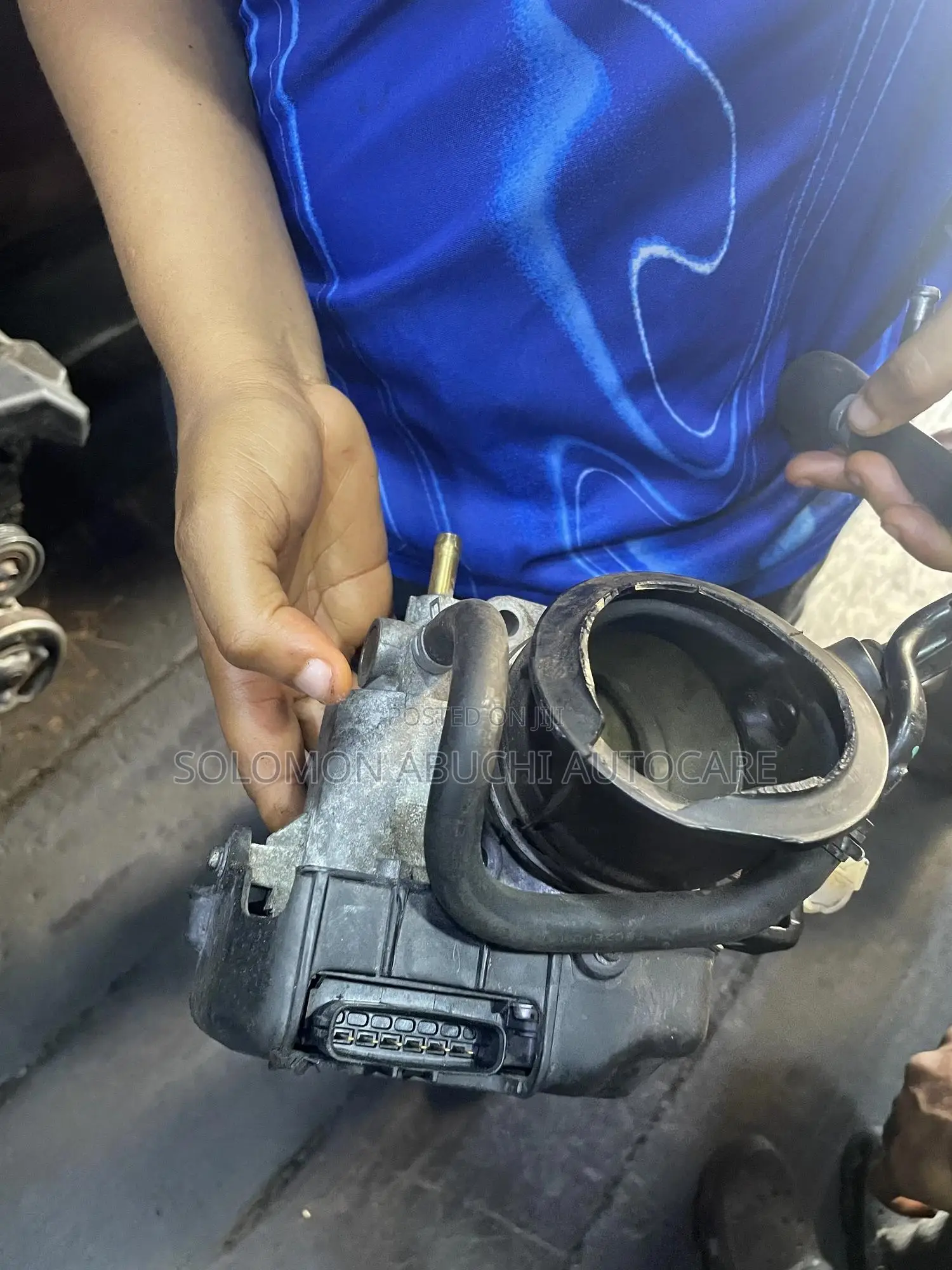 Injector Mouth 2013-2017 Honda Accord 4plug