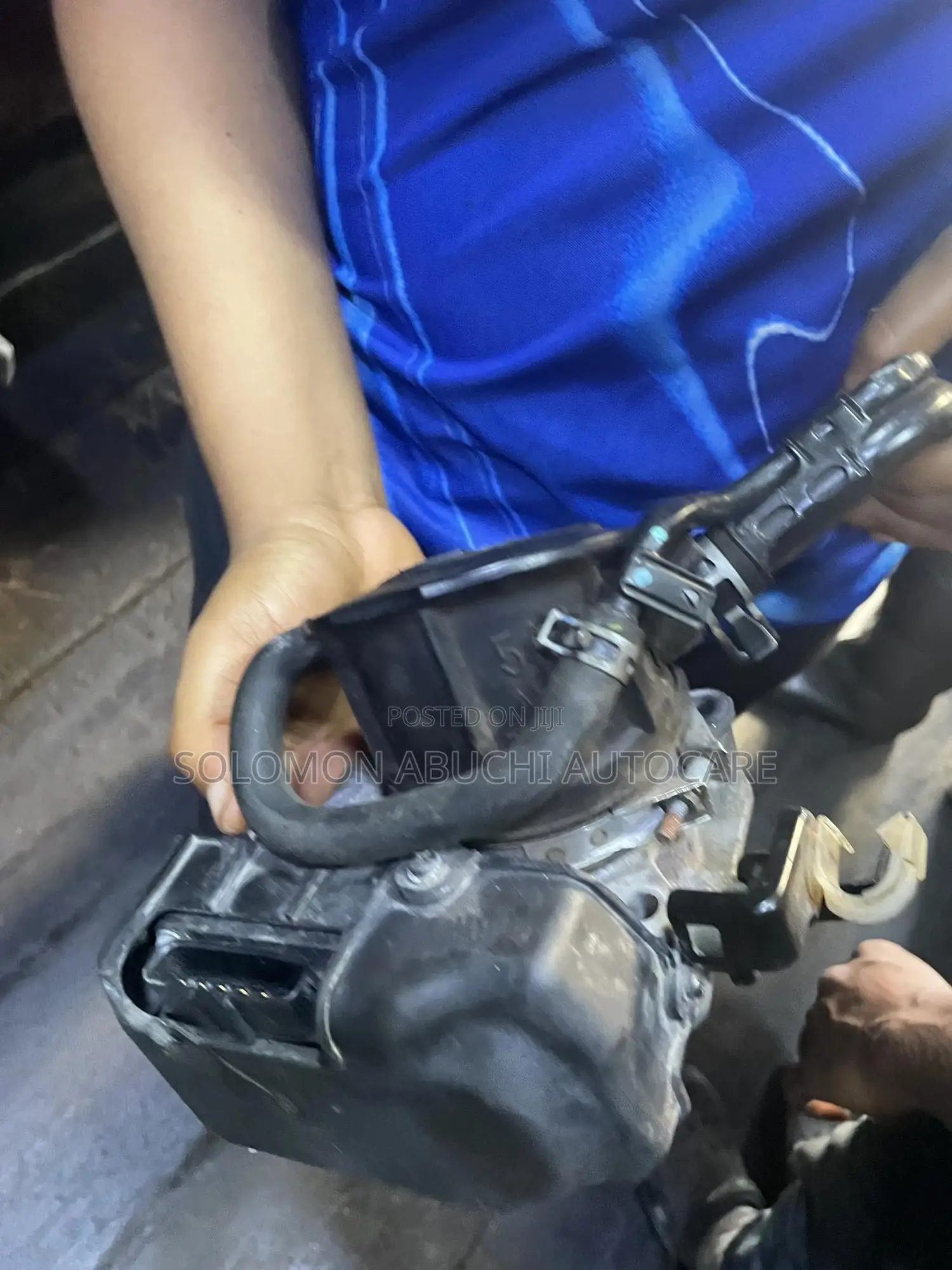 Injector Mouth 2013-2017 Honda Accord 4plug