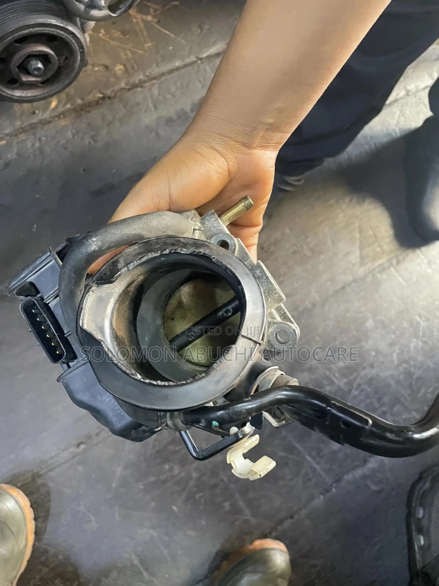 Injector Mouth 2013-2017 Honda Accord 4plug