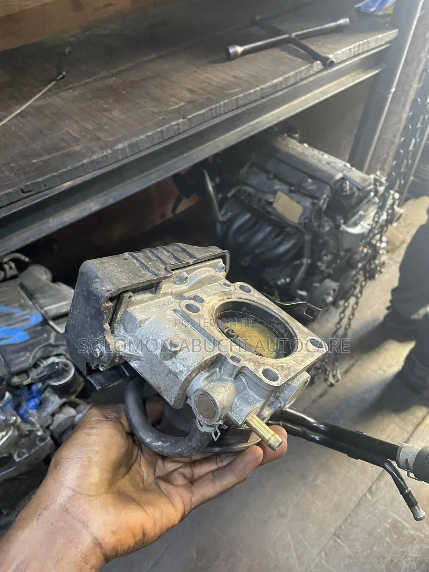 Injector Mouth 2013-2017 Honda Accord 4plug