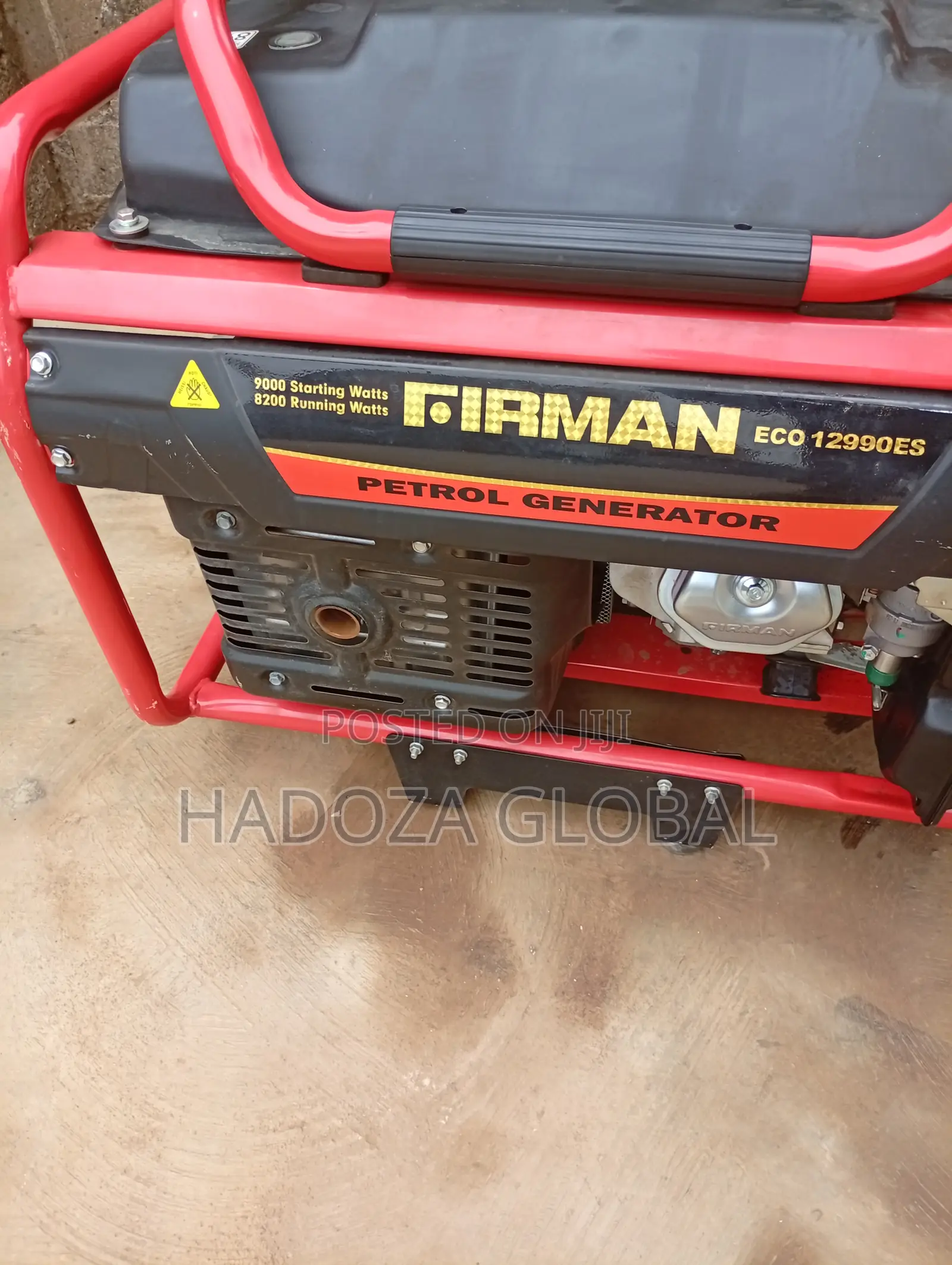 Firman Eco1299oes Generator – Perfect Backup for Your Home