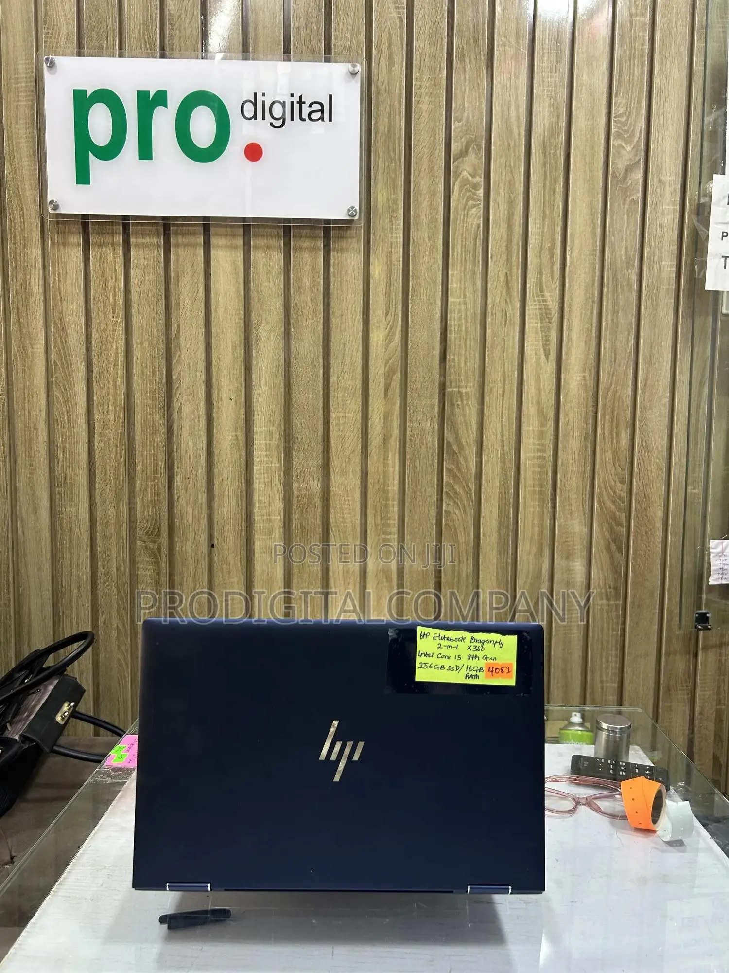 Laptop HP Elite Dragonfly x360 8th Gen 16GB Intel Core i5 SSD 256GB
