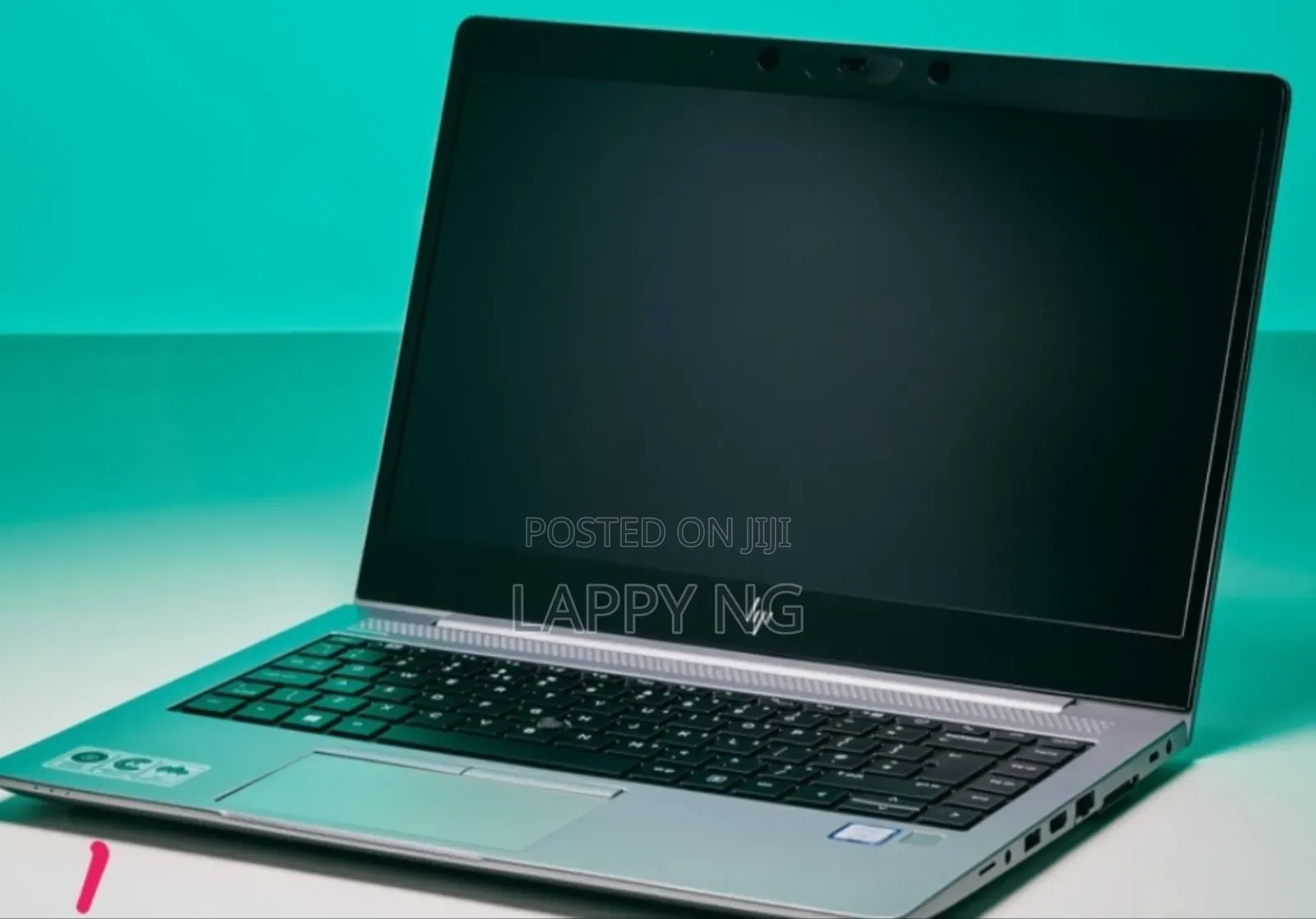 New Laptop HP EliteBook 840 G6 8GB Intel Core i7 SSD 512GB