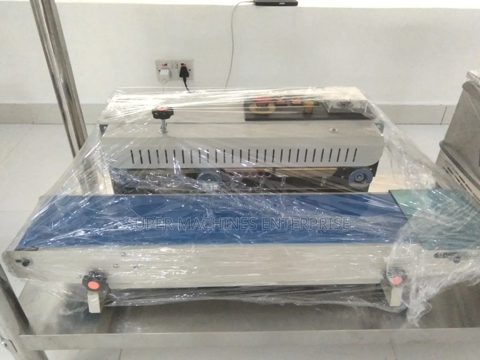 Band Sealer Machine