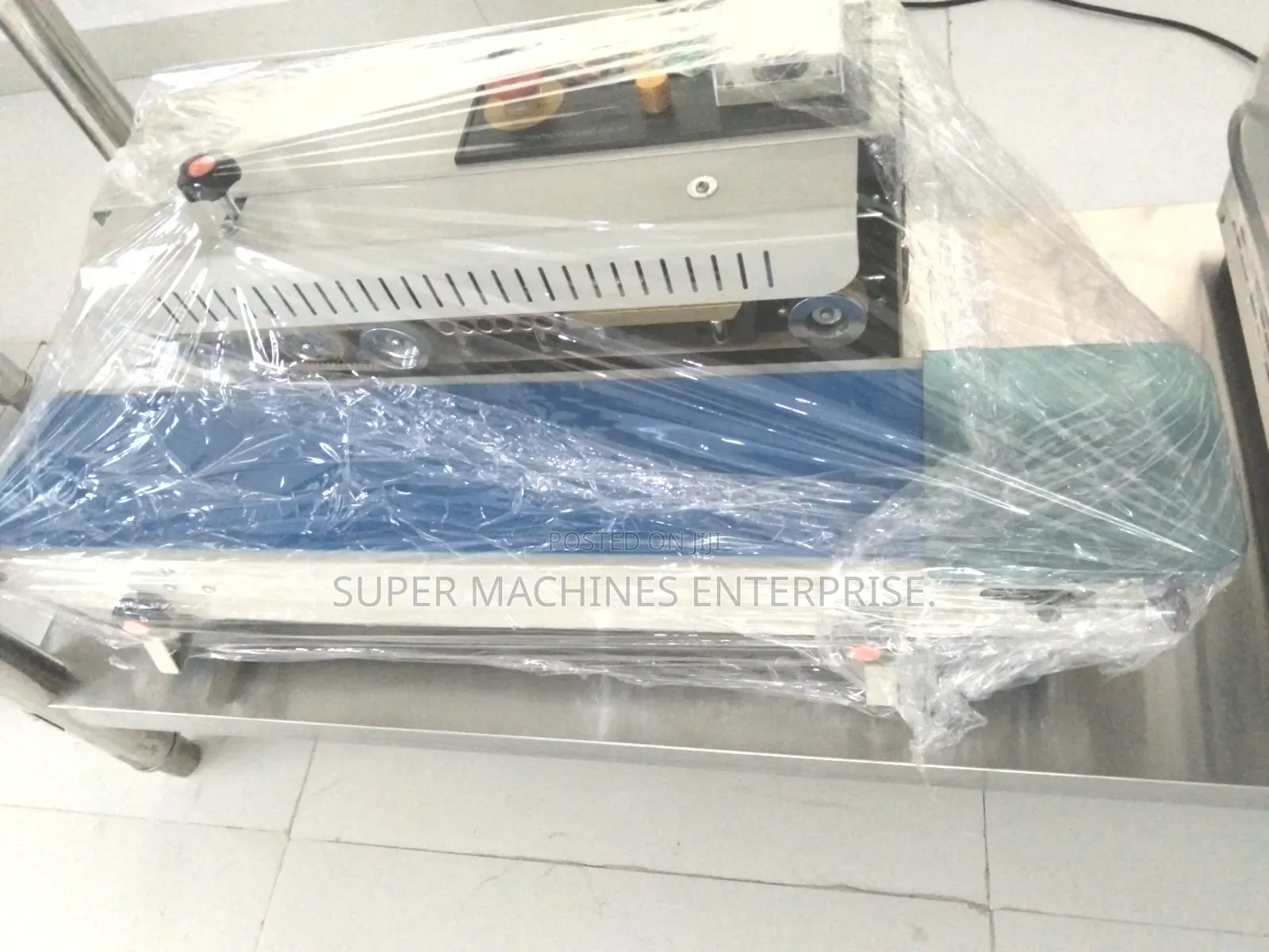 Band Sealer Machine