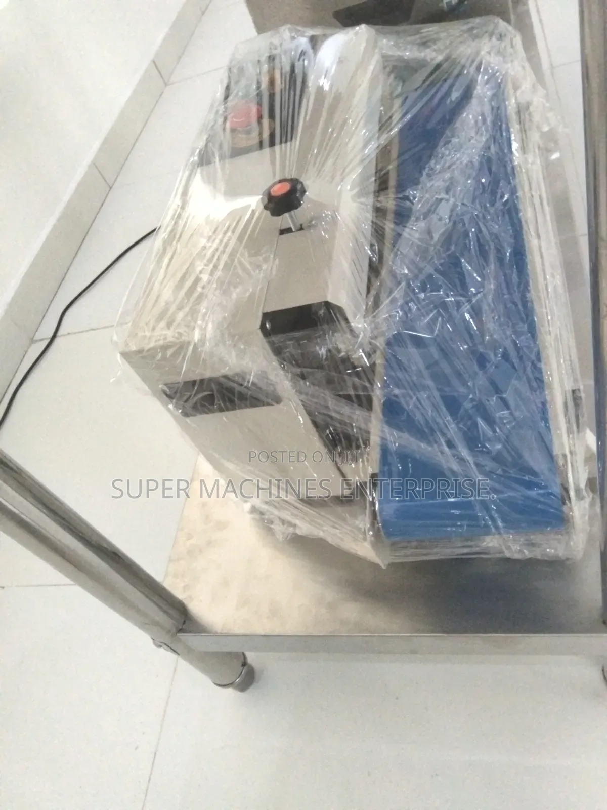Band Sealer Machine