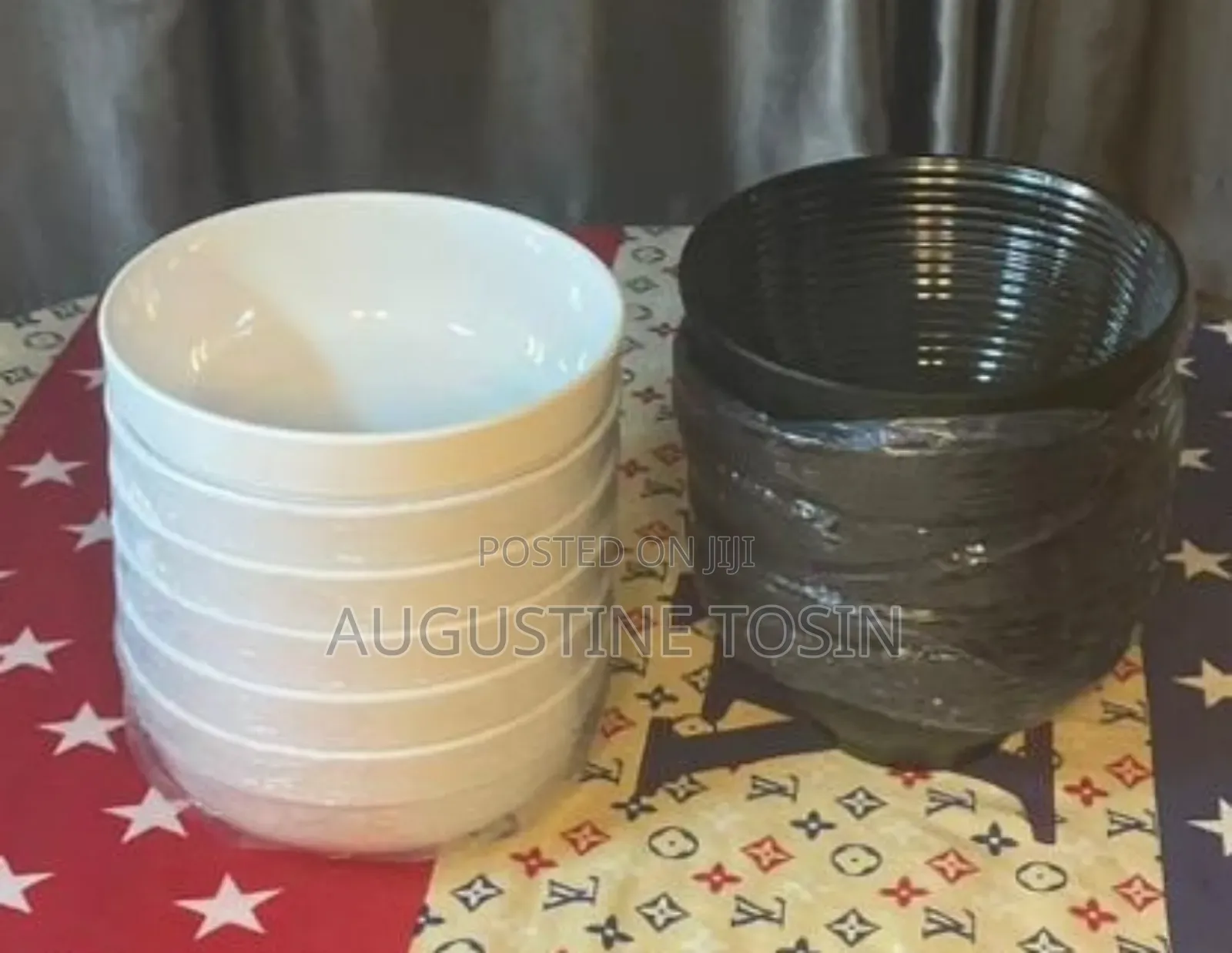 Ceramic Bowls for Soup or Salad