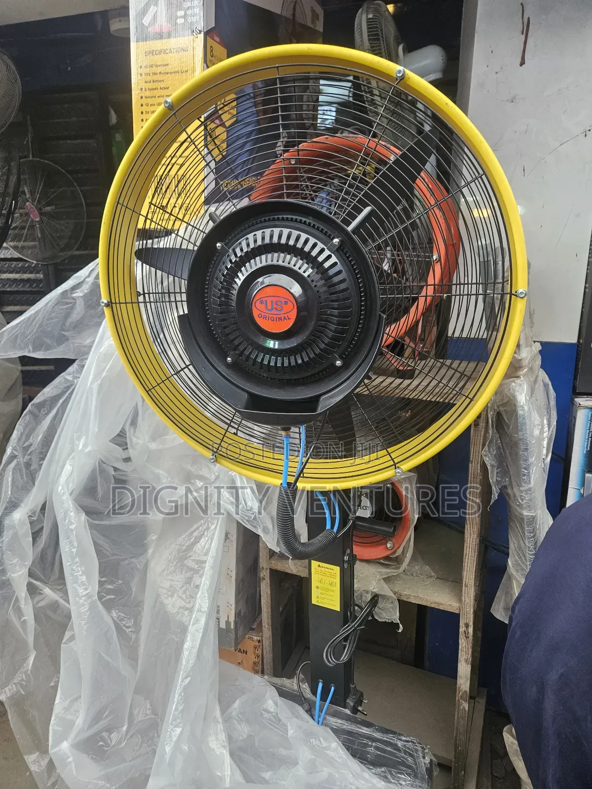 Cooler Fan
