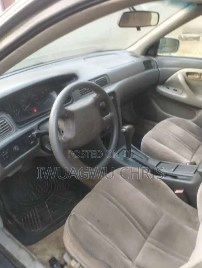 Toyota Camry 2001 Gray