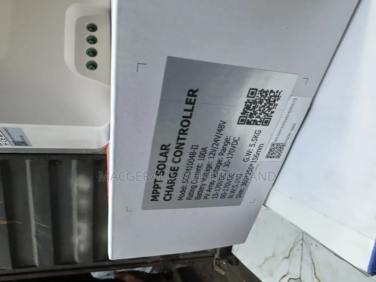 Solar Charge Controller