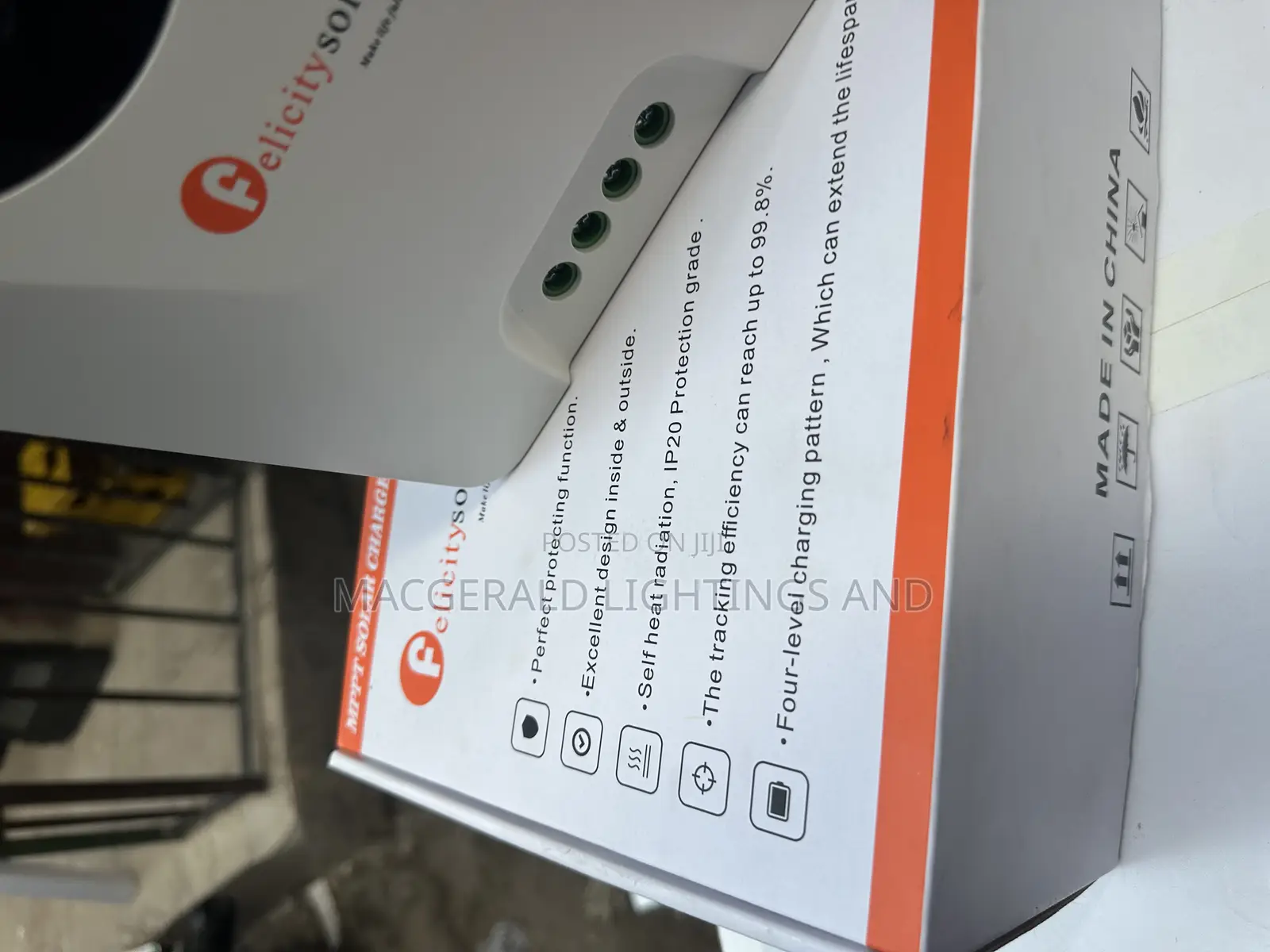 Solar Charge Controller