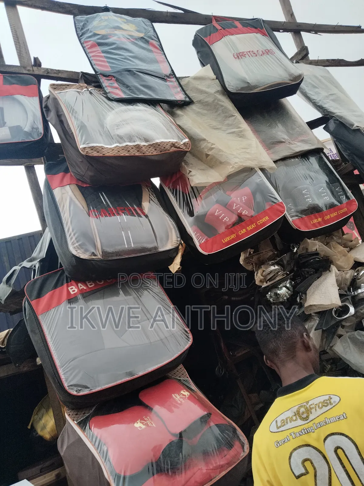 Seats Cover for Any Cars