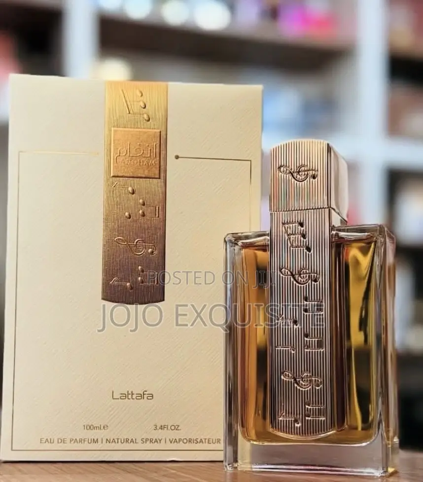 Angham Perfume