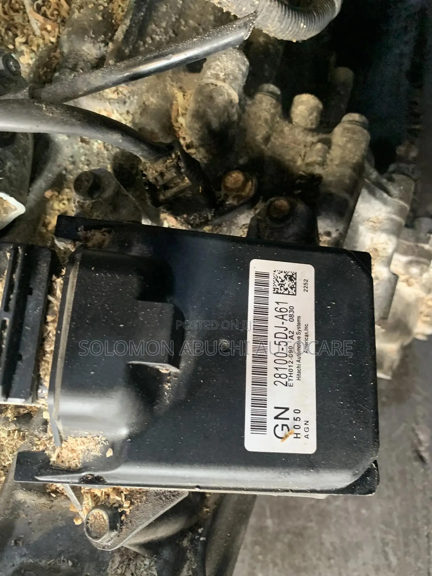 Engine and Gearbox for Honda HRV 2014-2017 Model 2.0lt