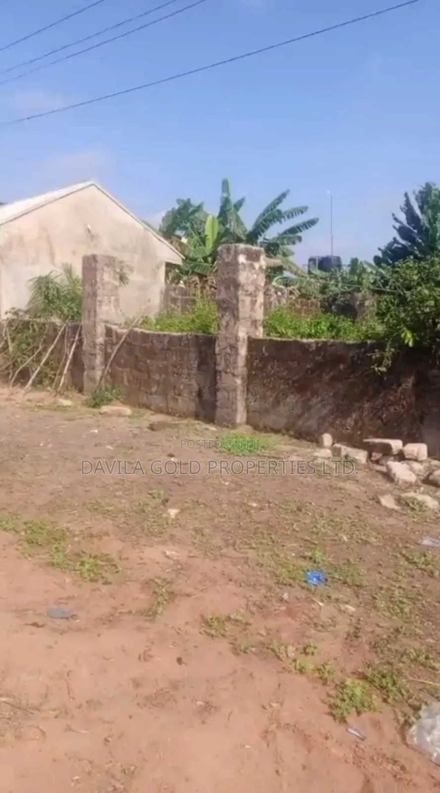 A Strategically Located Land in Obaretin for Sale