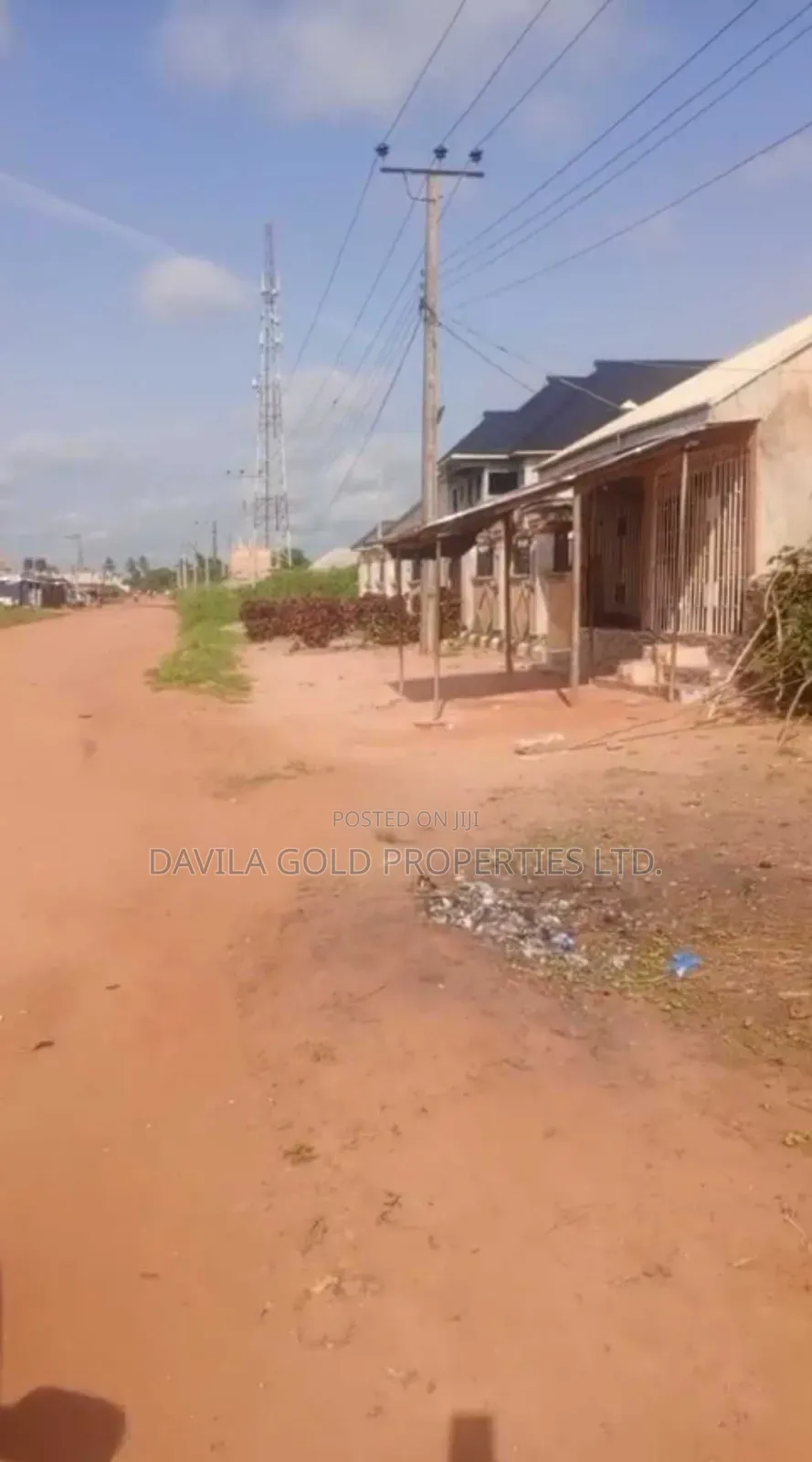 A Strategically Located Land in Obaretin for Sale