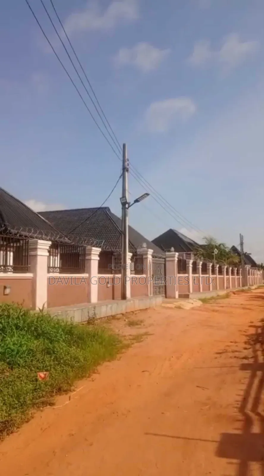 A Strategically Located Land in Obaretin for Sale