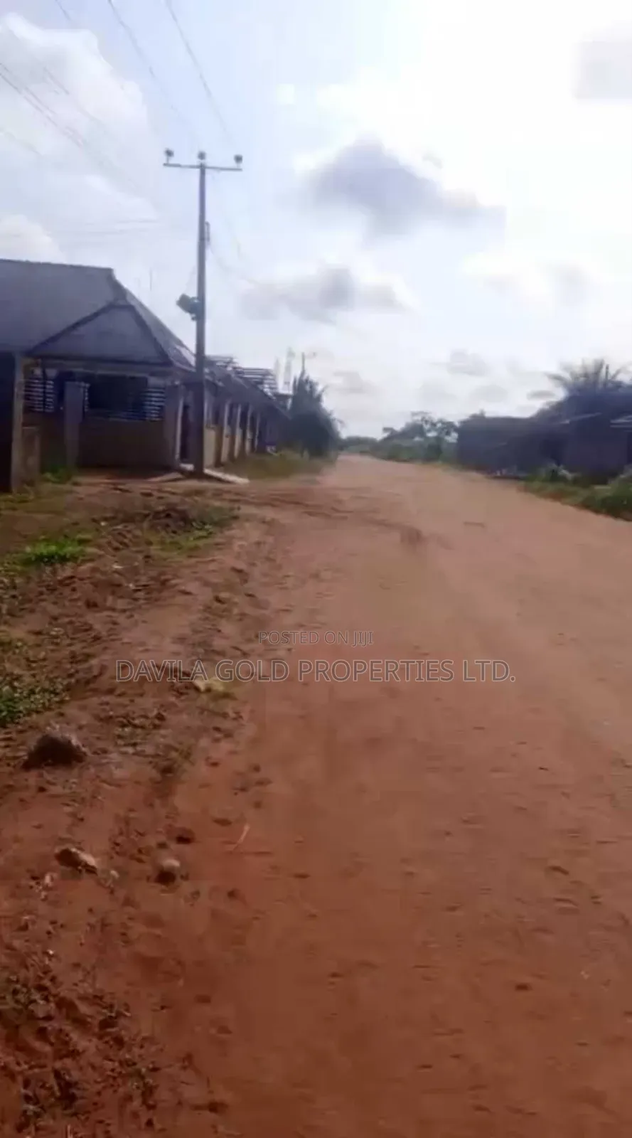A Strategically Located Land in Obaretin for Sale