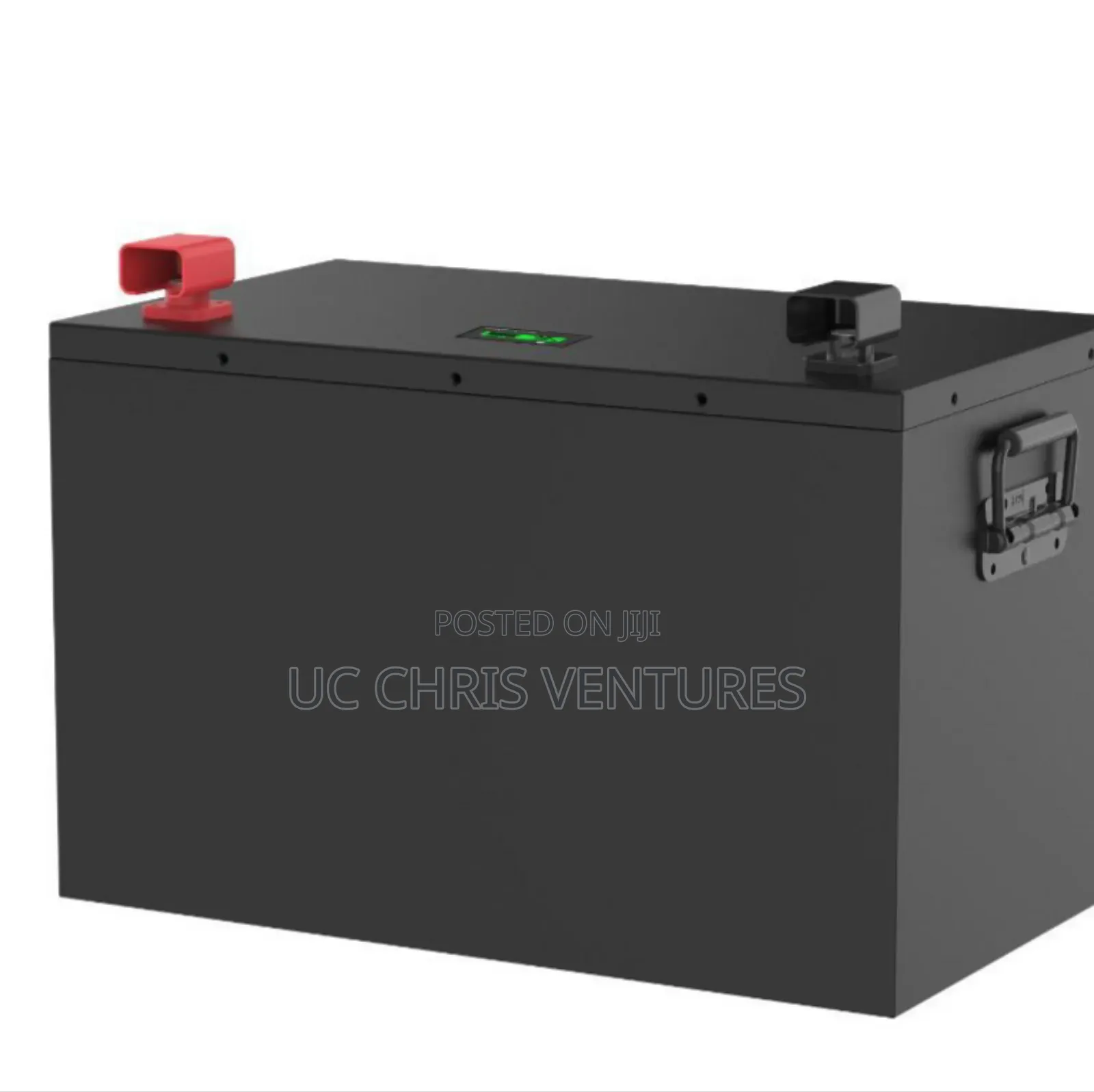 Haisic 8kwh Lithium Battery (24v) – Powerful Reliable Energy Storage