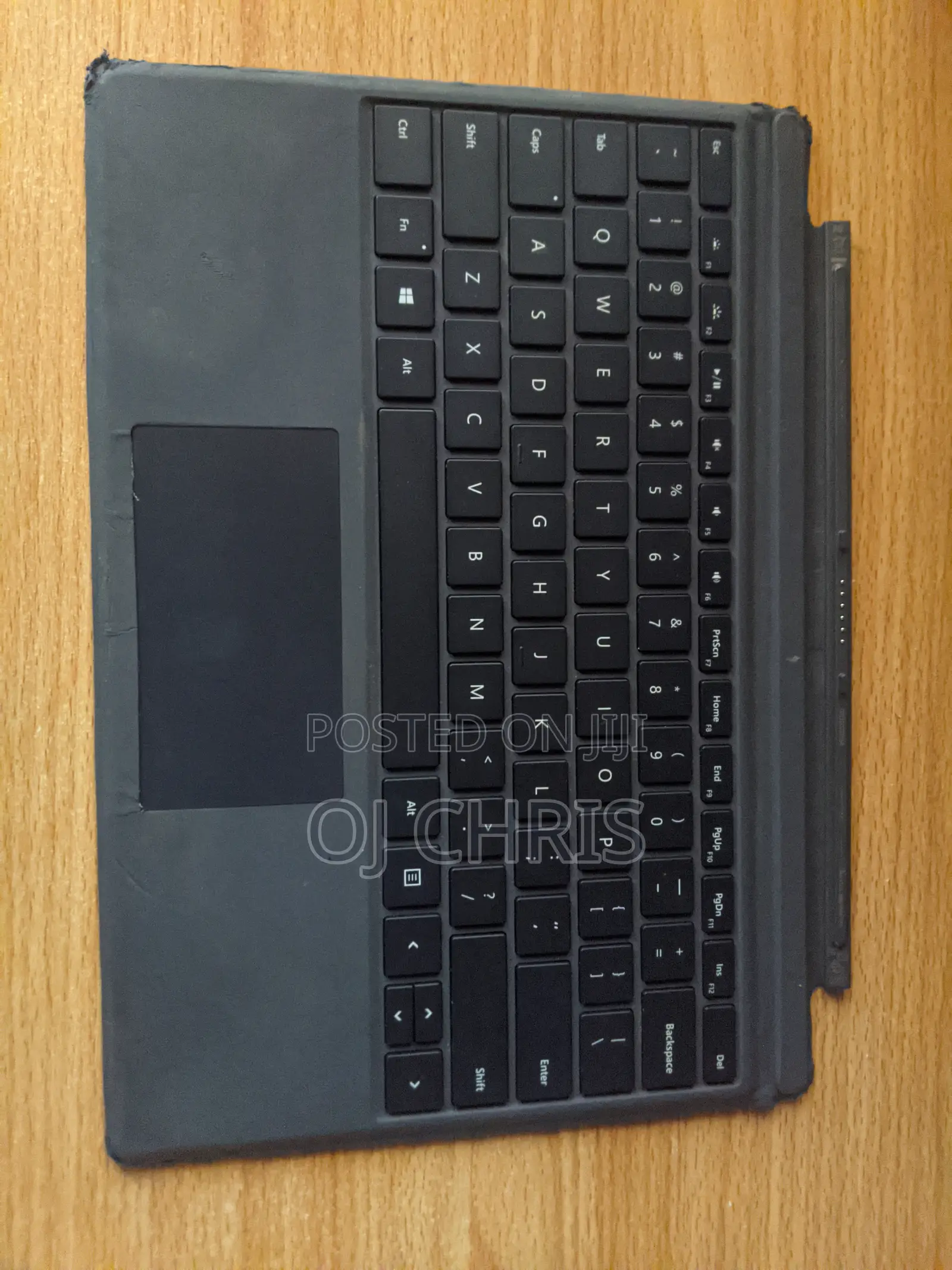 Surface Pro 3 to 7 Keyboard