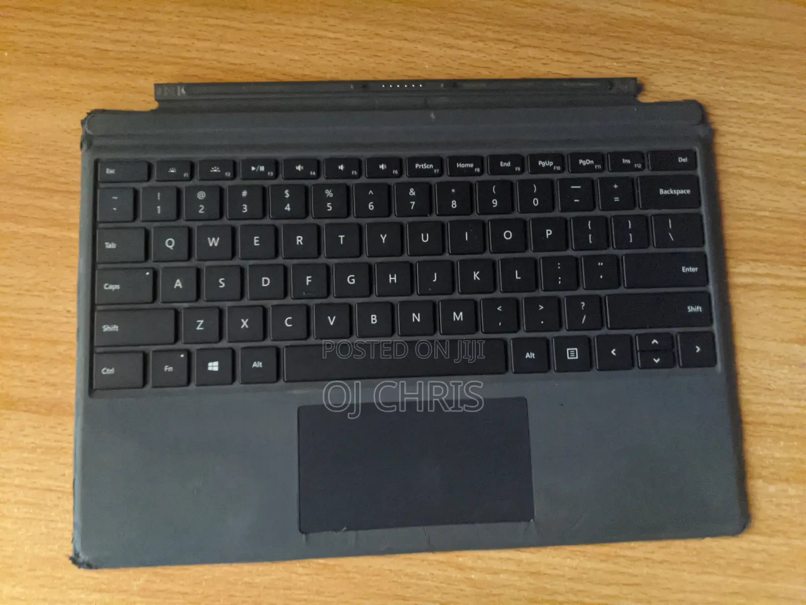 Surface Pro 3 to 7 Keyboard