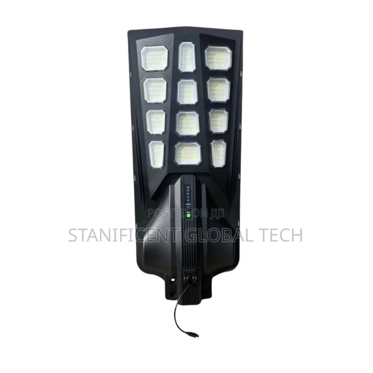 Skyvision 800watts Solar Street Light Dual Lens 8mp 4g Solar Camera
