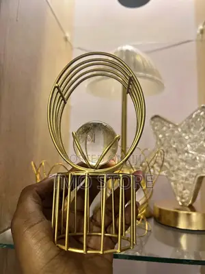 Gold Home Decor Collection , Decor Lamp, Table Lamp